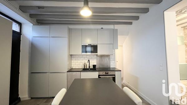 Appartement à vendre 2 pièces 51 m² Chantilly