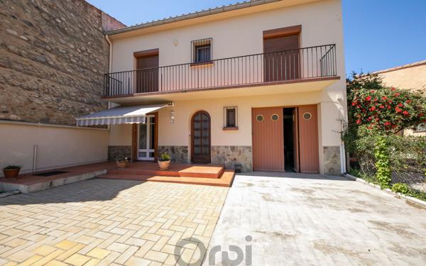 Maison à vendre    5 pièces • 105 m2 Pézilla-la-Rivière