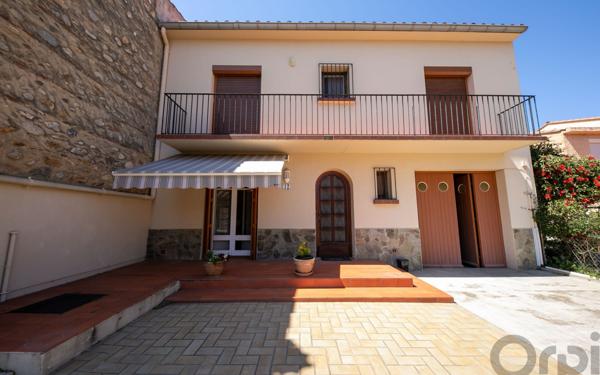 Maison à vendre    5 pièces • 105 m2 Pézilla-la-Rivière