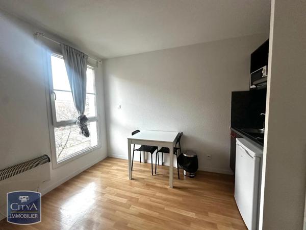 Appartement à louer 1 pièce 20m²