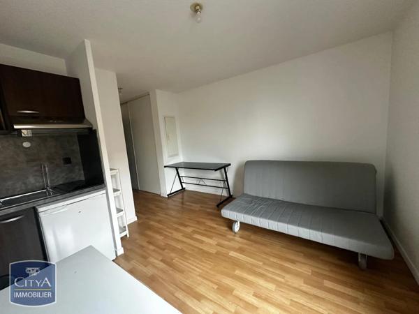 Appartement à louer 1 pièce 20m²