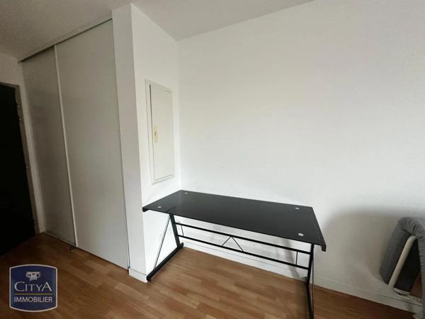 Appartement à louer 1 pièce 20m²