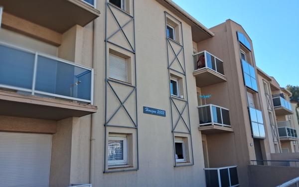Appartement à louer    1 pièce • 21,66 m2 Perpignan