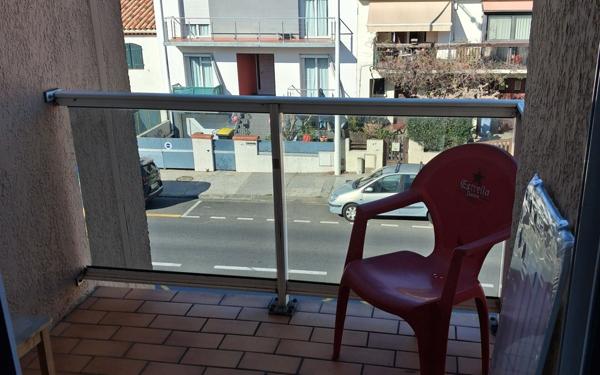 Appartement à louer    1 pièce • 21,66 m2 Perpignan