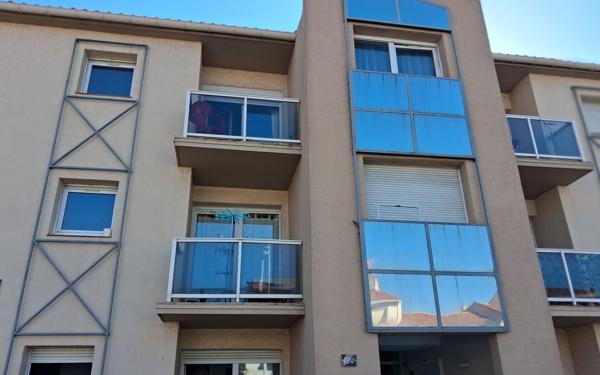 Appartement à louer    1 pièce • 21,66 m2 Perpignan