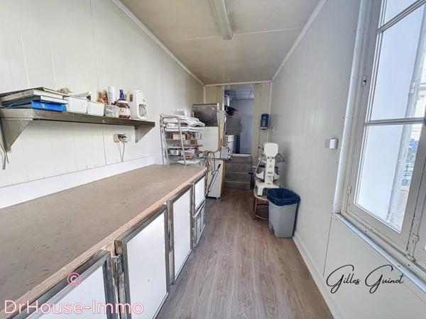Commerce à vendre 8 pièces de 100 m²
