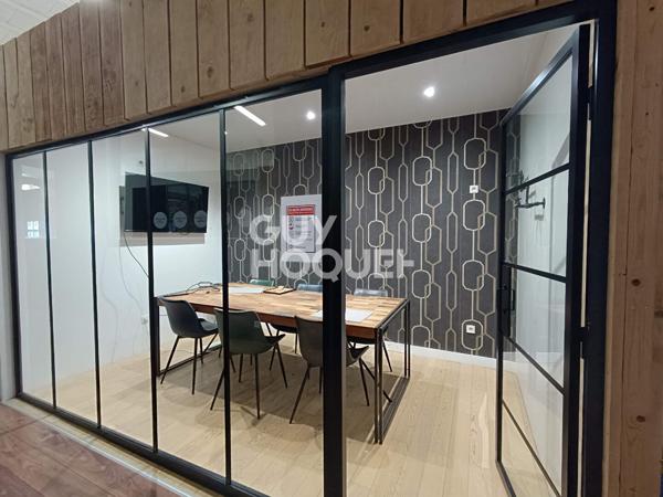 Local commercial / bureaux 320 m2