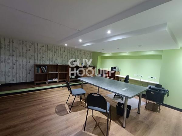 Local commercial / bureaux 320 m2