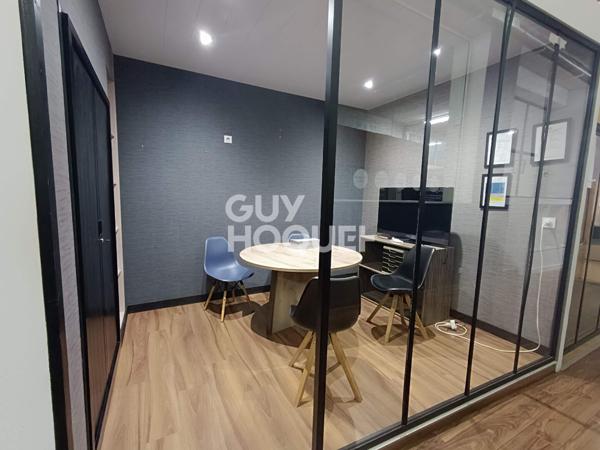 Local commercial / bureaux 320 m2