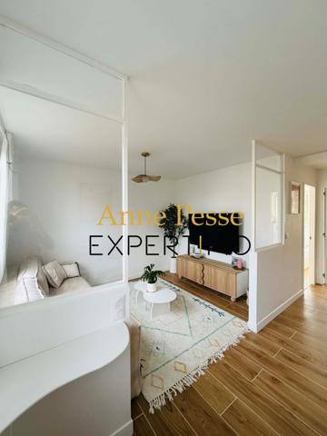 Champigny-sur-Marne (94500) 3P rénové hyper cosy