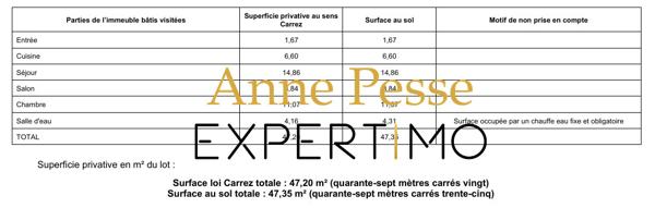 Champigny-sur-Marne (94500) 3P rénové hyper cosy
