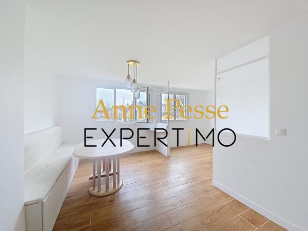 Champigny-sur-Marne (94500) 3P rénové hyper cosy