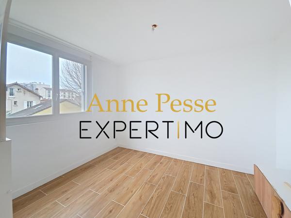 Champigny-sur-Marne (94500) 3P rénové hyper cosy