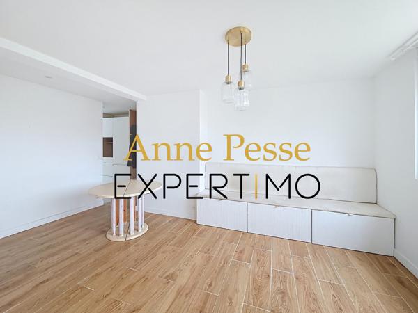 Champigny-sur-Marne (94500) 3P rénové hyper cosy