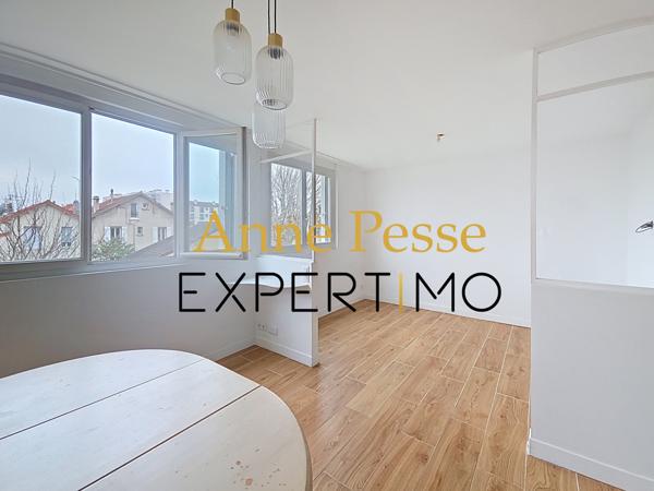 Champigny-sur-Marne (94500) 3P rénové hyper cosy