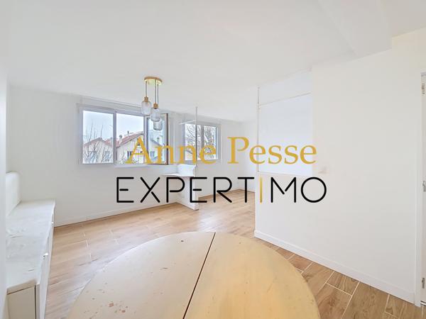 Champigny-sur-Marne (94500) 3P rénové hyper cosy