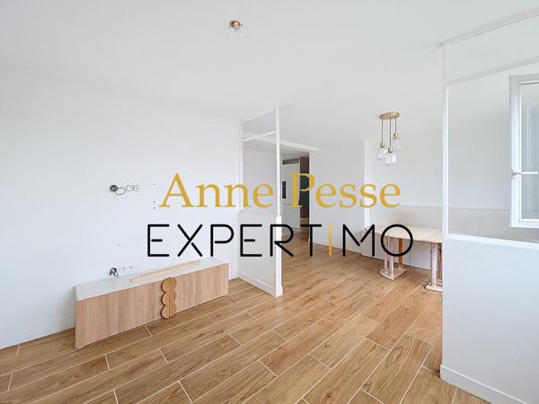 Champigny-sur-Marne (94500) 3P rénové hyper cosy