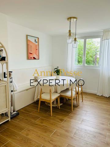 Champigny-sur-Marne (94500) 3P rénové hyper cosy