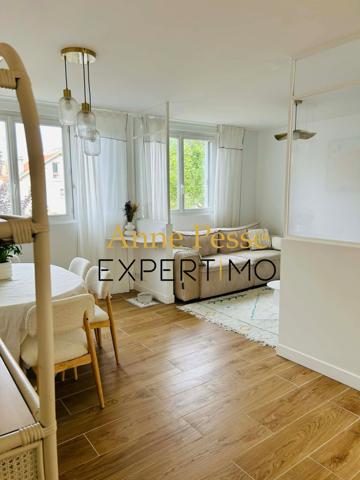 Champigny-sur-Marne (94500) 3P rénové hyper cosy