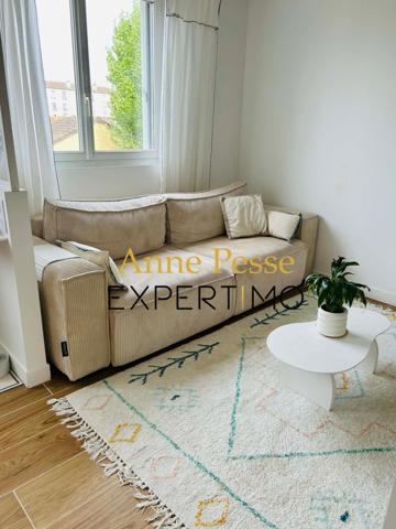 Champigny-sur-Marne (94500) 3P rénové hyper cosy