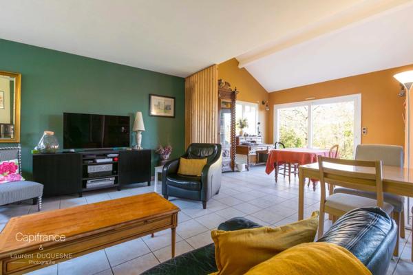 DIJON – MONTAGNE SAINTE-ANNE | Maison familiale 4 chambres – Nature & calme