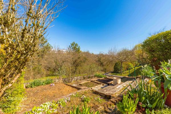 DIJON – MONTAGNE SAINTE-ANNE | Maison familiale 4 chambres – Nature & calme