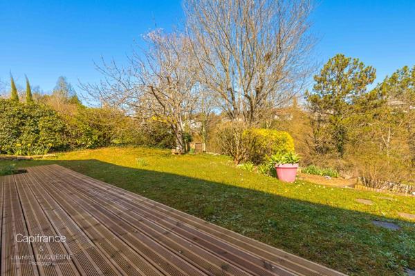 DIJON – MONTAGNE SAINTE-ANNE | Maison familiale 4 chambres – Nature & calme