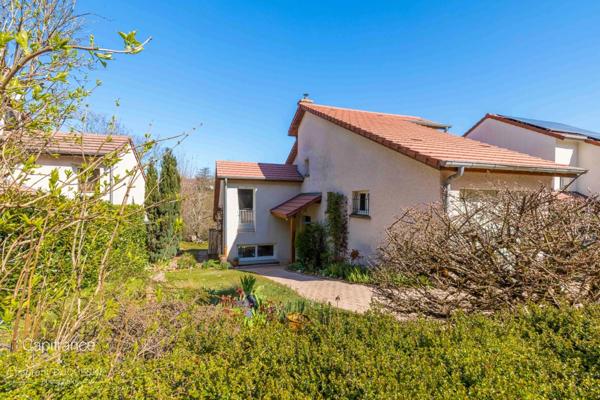 DIJON – MONTAGNE SAINTE-ANNE | Maison familiale 4 chambres – Nature & calme