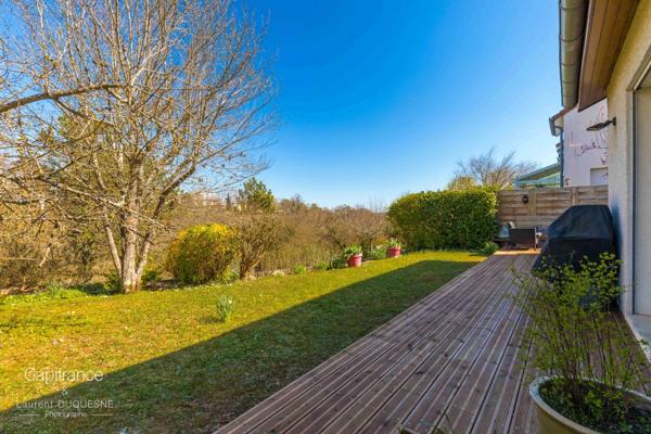 DIJON – MONTAGNE SAINTE-ANNE | Maison familiale 4 chambres – Nature & calme