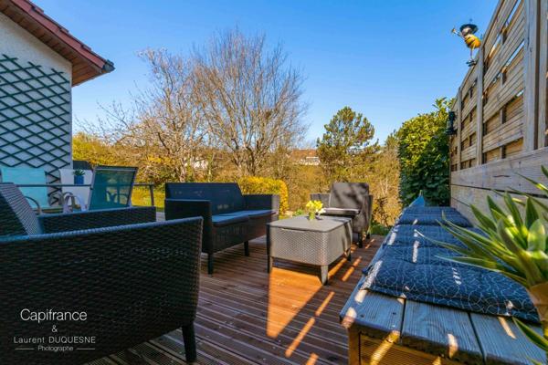 DIJON – MONTAGNE SAINTE-ANNE | Maison familiale 4 chambres – Nature & calme