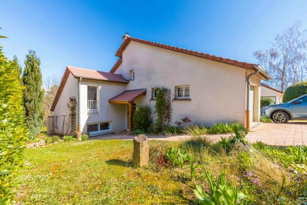 DIJON – MONTAGNE SAINTE-ANNE | Maison familiale 4 chambres – Nature & calme