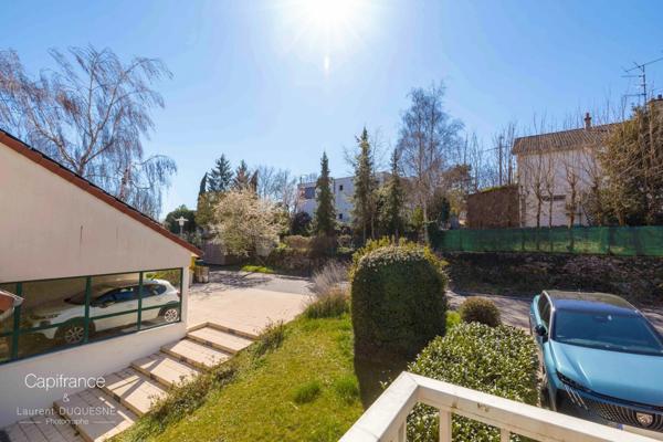 DIJON – MONTAGNE SAINTE-ANNE | Maison familiale 4 chambres – Nature & calme