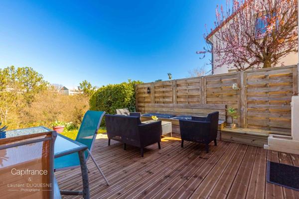 DIJON – MONTAGNE SAINTE-ANNE | Maison familiale 4 chambres – Nature & calme