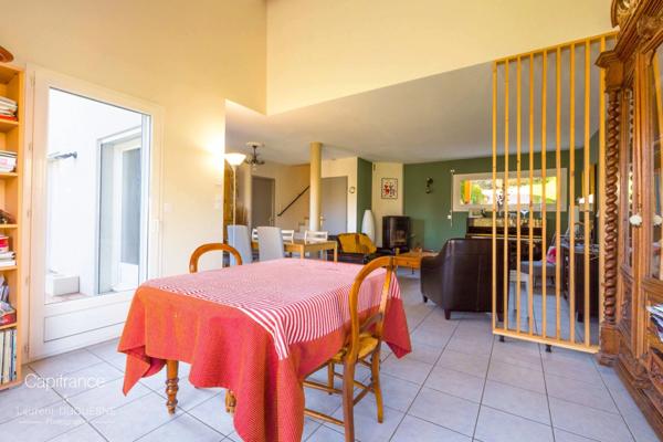 DIJON – MONTAGNE SAINTE-ANNE | Maison familiale 4 chambres – Nature & calme