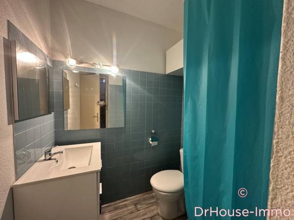 Appartement à vendre 1 pièce de 20 m²