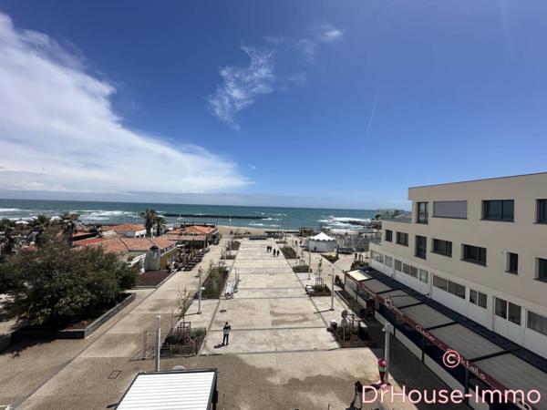 Appartement à vendre 1 pièce de 20 m²