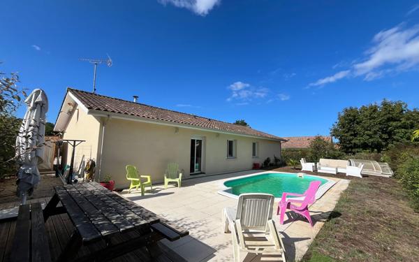Maison à vendre