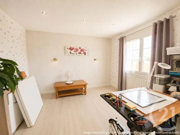 Maison à vendre  6 pièces - 119,59 m 2   ST PAIR SUR MER  - 50