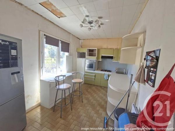 Maison à vendre  6 pièces - 119,59 m 2   ST PAIR SUR MER  - 50