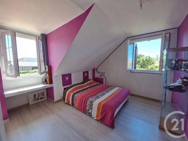 Maison à vendre  6 pièces - 119,59 m 2   ST PAIR SUR MER  - 50