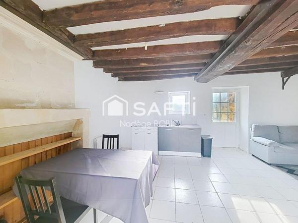 Ensemble 2 logements, Echemiré (49150)