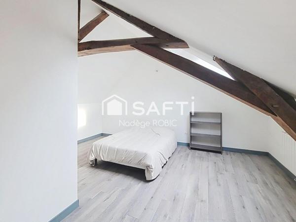 Ensemble 2 logements, Echemiré (49150)