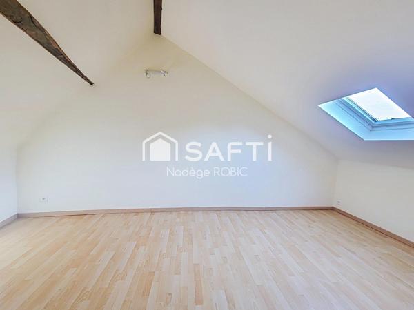 Ensemble 2 logements, Echemiré (49150)