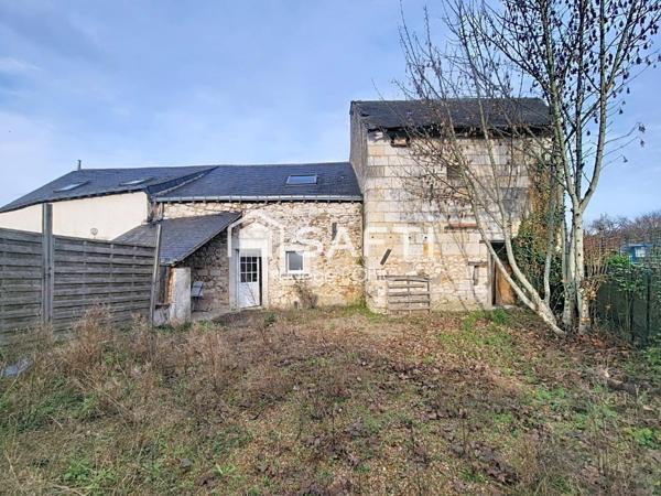 Ensemble 2 logements, Echemiré (49150)
