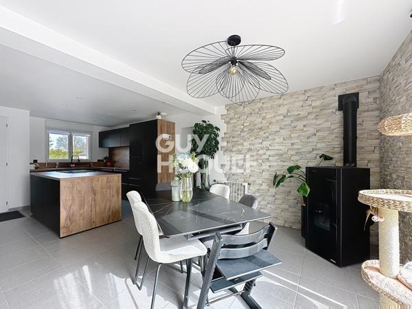 MAISON À VENDRE DE 5 PIÈCES DE 110,00 M²