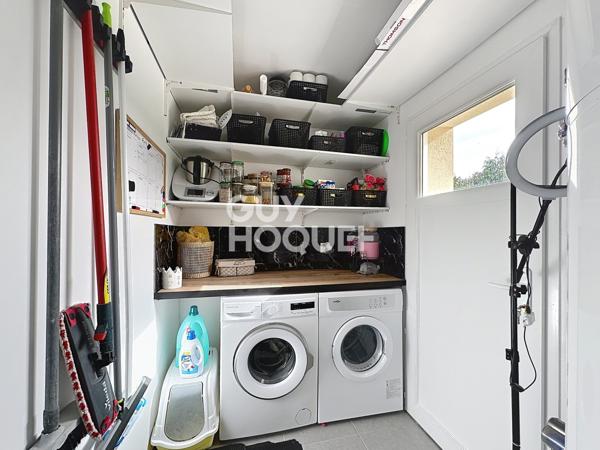 MAISON À VENDRE DE 5 PIÈCES DE 110,00 M²