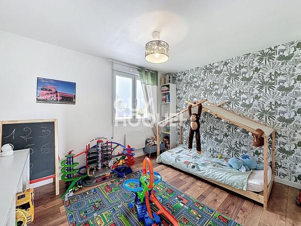 MAISON À VENDRE DE 5 PIÈCES DE 110,00 M²