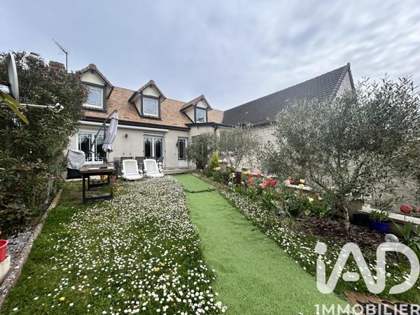 Maison à vendre 6 pièces 169,59 m² Aÿ-Champagne