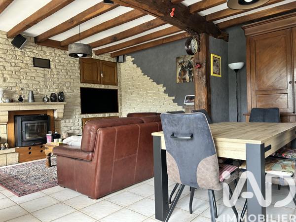 Maison à vendre 6 pièces 169,59 m² Aÿ-Champagne