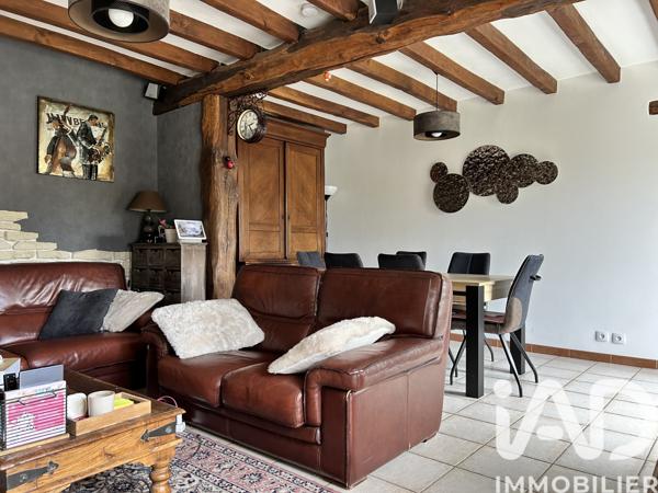 Maison à vendre 6 pièces 169,59 m² Aÿ-Champagne
